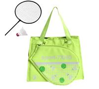 Bolsas de tenis para hombre, mochila para raqueta de tenis | Bolsa ligera de bádminton Bolsa de tenis de gran capacidad | Bolsa de tenis, bolsas impermeables para raquetas de tenis para voy