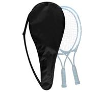 Bolsas De Tenis Para Hombres - Bolsa De Almacenamiento De Cohetes De Bádminton,Organizador Oxford Tela Cohete De Tenis Para Uso Hogar Adultos, Accesorios De Entrenamiento De Bádminton