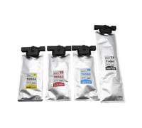 Bolsas De Tinta T05A T05A1 T05A3 Compatibles con Epson WF-C878Ra WF-C879Ra | C878A C879A, tinta pigmentada, chip incluido(1set)