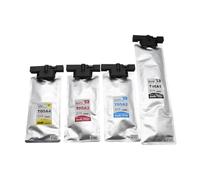 Bolsas De Tinta T05A T05A1 T05A3 Compatibles con Epson WF-C878Ra WF-C879Ra | C878A C879A, tinta pigmentada, chip incluido(1set)