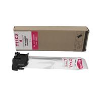 Bolsas de Tinta T11C1 T11D1 compatibles con Epson WF-C5390DW C5890D | Tinta pigmentada, chip incluido.(T11C3-M)