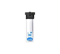 Bolsas de Tinta T11C1 T11D1 compatibles con Epson WF-C5390DW C5890D | Tinta pigmentada, chip incluido.(T11D2-C)