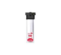 Bolsas de Tinta T11C1 T11D1 compatibles con Epson WF-C5390DW C5890D | Tinta pigmentada, chip incluido.(T11D3-M)
