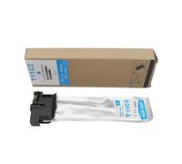 Bolsas de Tinta T11C1 T11D1 compatibles con Epson WF-C5390DW C5890D | Tinta pigmentada, chip incluido.(T11C2-C)