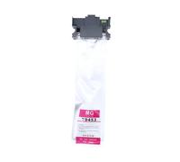 Bolsas De Tinta T9451 T9452 T9453 T9454 Compatibles con Epson WF-C5290 | WF-C5790 WF-C5210 WF-C5710, tinta pigmentada, chip incluido(Magenta)