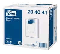 Bolsas De Toallas Sanitarias Tork 204041 48 Paquetes De 1200