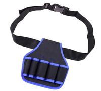 Bolsas de trabajo ligeras y multifuncionales, de acceso rápido, impermeable, tela Oxford, riñonera para contratistas, resistente al desgaste, bolsa de herramientas para construcción