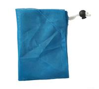 Bolsas de vacío de malla fina hechas para durar; se adapta perfectamente a múltiples marcas de limpiadores de piscinas, incluyendo el para comedor de hojas (paquete de 3)