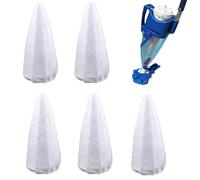 Bolsas de vacío de piscina, bolsas de limpiador de piscinas Bolsa de filtro