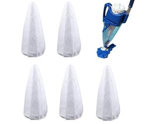 Bolsas de vacío de piscina, bolsas de limpiador de piscinas Bolsa de filtro
