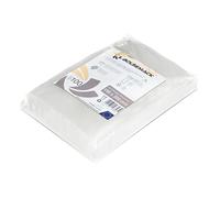 Bolsa gofrada envasado al vacio 150x300 mm. (15x30 cm.) 100 Unidades. Compatible con todo tipo de envasadoras domésticas | Sin BPA ni ftalatos | Bolsas de vacío para envasar alimentos
