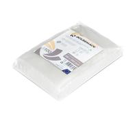 Bolsa gofrada envasado al vacio 300x400 mm. (30x40 cm.) 100 Unidades. Compatible con todo tipo de envasadoras domésticas | Sin BPA ni ftalatos | Bolsas de vacío para envasar alimentos