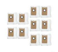 Bolsas de vacío para iHome para nova Pro para estación de vacío Eclipse Luna, bolsas de basura de alta capacidad, 6 piezas (paquete de 10)