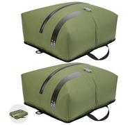Bolsas de Vacío para Ropa Reutilizable TPU Bolsas Vacio Ropa Viaje con Cremallera Impermeable Organizadores para Maletas para Maleta Mochila Equipaje de Mano