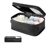 Bolsas de Vacío para Ropa Reutilizable TPU Bolsas Vacio Ropa Viaje con IP67 Cremallera Impermeable Organizadores para Maletas para Viajes de Negocios