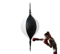 Bolsas de velocidad para boxeo, bolsa de velocidad de doble extremo, Pelota de boxeo profesional, saco de boxeo de doble extremo para interiores, equipo profesional de entrenamiento de boxeo