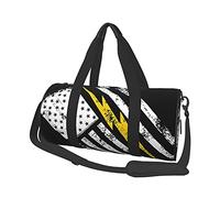 Bolsas de Viaje con Bandera Americana de Electricista patriótico, Bolsas de Viaje para Gimnasio, Equipaje Deportivo, Bolsa de Viaje Grande, Bolsas de Fin de Semana para Hombre y Mujer
