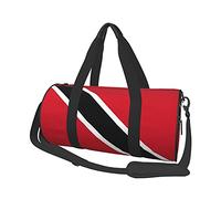 Bolsas de Viaje con Bandera de Trinidad y Tobago, Equipaje Deportivo para Gimnasio, Bolsa de Viaje Grande, Bolsas de Fin de Semana para Hombre y Mujer