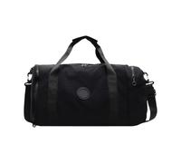 Bolsas de viaje de gimnasio de gran capacidad con compartimento separado para zapatos y bolsillos húmedos para deportes al aire libre, fitness, viajes, gimnasio al aire libre, bolsa con compartimento