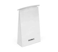 Bolsas de viaje Dooky para el mareo durante el viaje para niños y adultos (compactas y estables, ideales para viajar en coche, avión, autobús y barco)