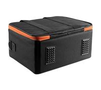 Bolsas de viaje para equipaje de mano, bolsa de viaje de gran capacidad para accesorios de luz de fotografía CB12 AD600BM AD400