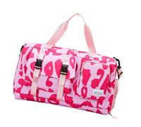 Bolsas De Viaje Para Motores Leopardos Vacas Capacidad Práctica Gimnasio Oxford Multi Compartment Solt Uso Diario Bolsa Fitness Mujeres, A., Mass Beauty