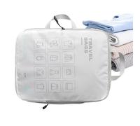 Bolsas De Viaje para Mujer,Organizador Impermeable De Gran Capacidad con Asa - Neceser Viajero - para Asa, Finde, Pernocta, Crucero, Avión, Deportes, Camping, Gimnasio Y Almacenaje Diario