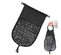 Bolsas de viaje para zapatos, organizador de zapatos de voy | Bolsa organizadora de tela ligera y resistente al desgarro, para crucero, vacaciones en el extranjero, avión