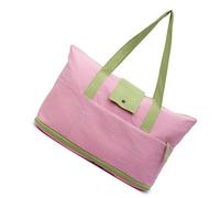 Bolsas De Viaje Plegables Expandibles para Gimnasio Gran Capacidad Tela Oxford Ligera Impermeable Práctica Bolsa Transporte para Entrenamiento Viaje Deportivo Bolsa Transporte Multiusos