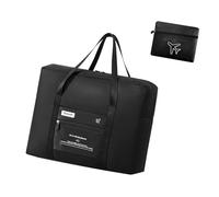 Bolsas De Viaje Plegables Y Prácticas Equipaje Viaje Deportivo Gran Capacidad Bolsa Mano para Negocios Gimnasio Bolsa Nailon