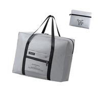 Bolsas De Viaje Plegables Y Prácticas Equipaje Viaje Deportivo Gran Capacidad Bolsa Mano para Negocios Gimnasio Bolsa Nailon