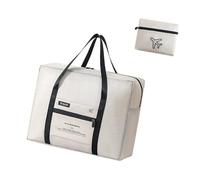 Bolsas De Viaje Plegables Y Prácticas Equipaje Viaje Deportivo Gran Capacidad Bolsa Mano para Negocios Gimnasio Bolsa Nailon