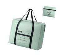 Bolsas De Viaje Plegables Y Prácticas Equipaje Viaje Deportivo Gran Capacidad Bolsa Mano para Negocios Gimnasio Bolsa Nailon