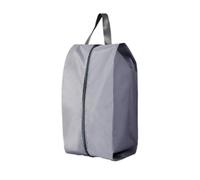Bolsas de viaje portátiles de nailon con cierre de cremallera para hombres y mujeres, impermeables, organizan bolsas para almacenamiento de zapatos, J6v6 para maquillaje y lavandería, Gray, talla