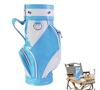 Bolsas de Vino para Viajes, Bolsa de Botella de Vino de Poliuretano con Cremallera de Metal, Soporte Suave de Mano, protección de Almacenamiento Multifuncional, Blue, Refer to Description