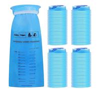 Bolsas de vómito | Bolsas de vómito para coche, enfermedad de viaje, bolsillo de basura portátil para automóvil, emesis pequeñas y ligeras para náuseas matutinas, molestias físicas, embarazo, náuseas