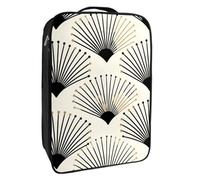 Bolsas de Zapatos para Viajes,Bolsas de Zapatos de Viaje para Embalaje,Bolsa de Viaje de Zapatos,fanáticos del Art déco