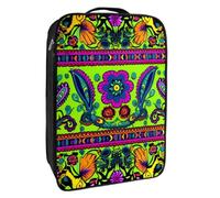Bolsas de Zapatos para Viajes,Bolsas de Zapatos de Viaje para Embalaje,Bolsa de Viaje de Zapatos,Mandala étnica Estilo Boho