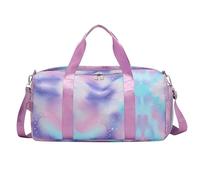 Bolsas deportivas para gimnasio, viajes, gimnasio, deporte, impermeable, gran capacidad, para fin de semana, hospital, para entrenamiento, viajes, camping, senderismo, Purple, Refer to ,