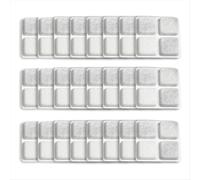 Bolsas desecantes para comida de mascotas (paquete de 24) para comederos automáticos Petlibro para gatos y perros. Manténgalas secas y frescas.