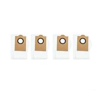 Bolsas desechables para aspiradoras Lefant para robot M3 y M3 Max, fibra fundida y tela no tejida, paquete de 20 (4 unidades)