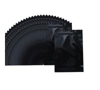 Bolsas desechables para tampones Sadocom, para higiene femenina, sellables y que previenen olores (paquete de 100)