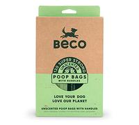 Bolsas ecológicas Beco Things para heces de Perro