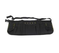 Bolsas eficientes para portadores de herramientas para el coche, con bolsillos espaciosos, para el trabajo, mantenimiento del vehículo, para el coche, para el trabajo en el sitio, para herramientas de