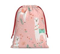 Bolsas elegantes con estampado de cactus rosa camello para regalo, fiestas, bodas, regalos, caramelos, almacenamiento reutilizable