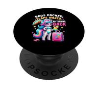Bolsas embaladas con Solapas enceradas sin Vuelta atrás embarazoso Adulto PopSockets PopGrip Adhesivo