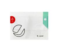 Bolsas esterilizadoras de Jané Set de 5 reutilizables para microondas