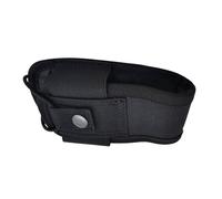 Bolsas Estratégicas para Radio Riñonera De Nailon Resistente con Cierres De Clip Seguros Y Compatibilidad Aventuras Aire Libre Estuche con Clip Radio