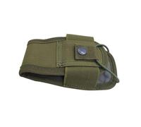 Bolsas Estratégicas para Radio Riñonera De Nailon Resistente con Cierres De Clip Seguros Y Compatibilidad Aventuras Aire Libre Estuche con Clip Radio