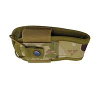 Bolsas Estratégicas para Radio Riñonera De Nailon Resistente con Cierres De Clip Seguros Y Compatibilidad Aventuras Aire Libre Estuche con Clip Radio